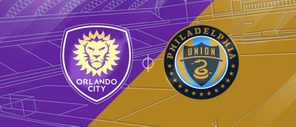  Philadelphia Union - Orlando City SC  Picks, Betting Odds - Monday July 20 