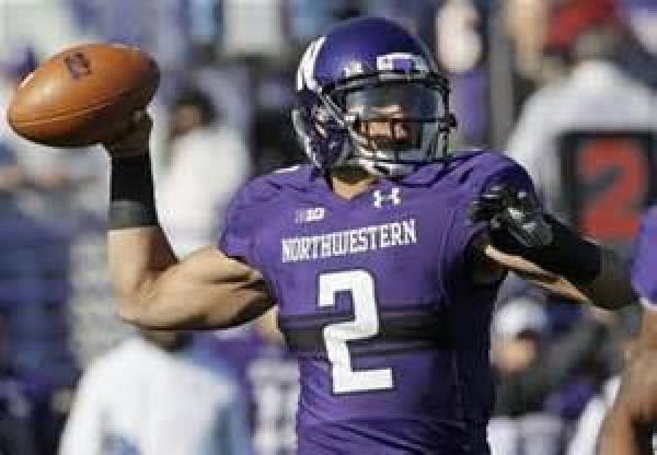 Ohio State vs. Northwestern Point Spread 