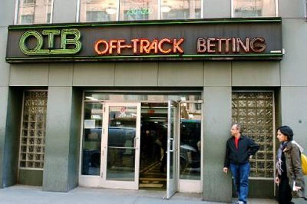 OTB New York City OTB New York City