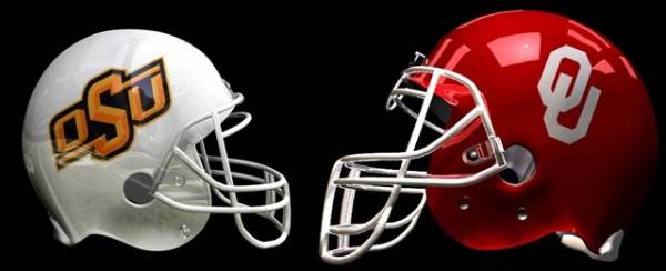 College Football Betting Lines: Oklahoma vs. OSU Line Between -7 and -8 Sooners College Football Betting Lines: Oklahoma vs. OSU Line Between -7 and -8 Sooners