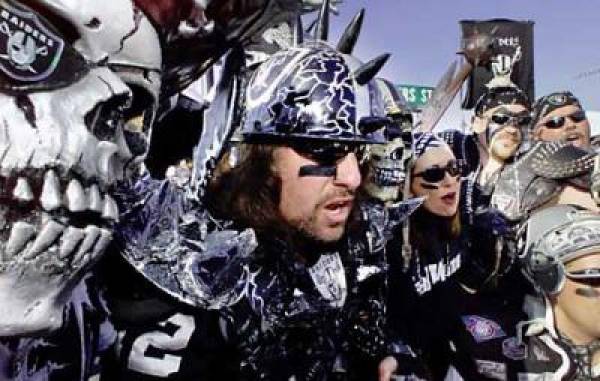 Oakland Raiders Odds to Win the 2013 Super Bowl:  Payout Would be Huge