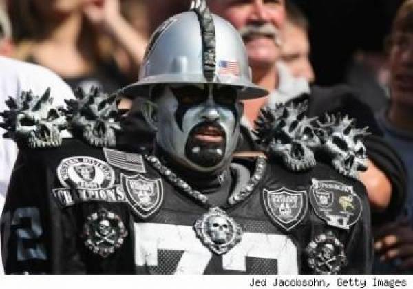 Oakland Raiders Oakland Raiders