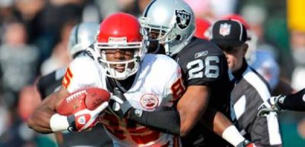 Oakland Raiders vs. Kansas City Chiefs Odds