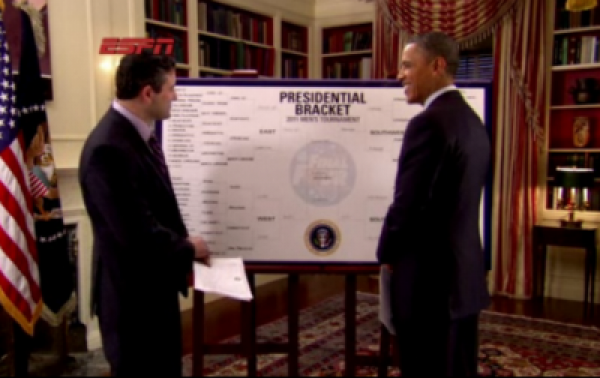 Obama's Bracket