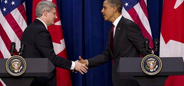 Where Can I Bet on USA vs. Canada Ice Hockey? The Obama – Harper Bet