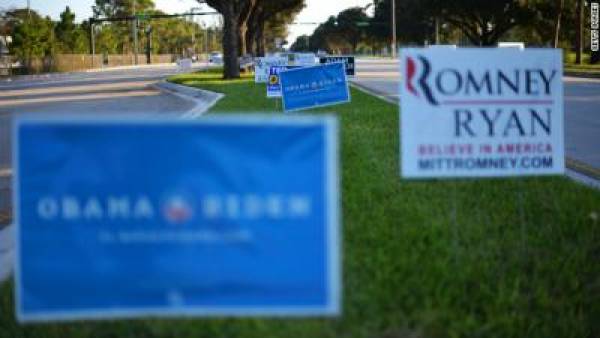 Obama Odds to Win Colorado Improve:  Romney Still Favored in Florida