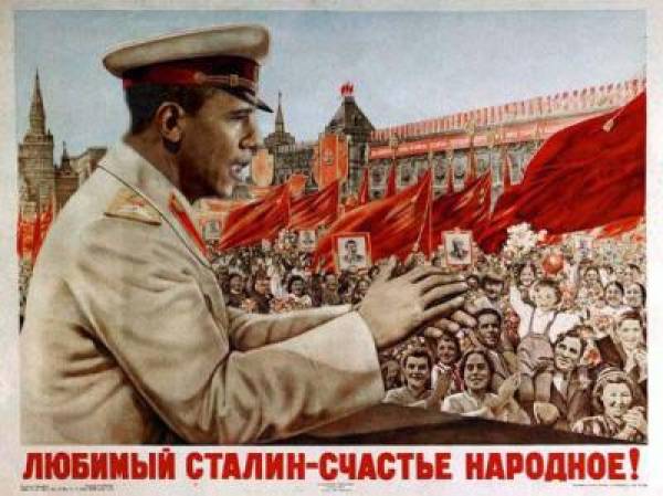 Obama Socialist Obama Socialist