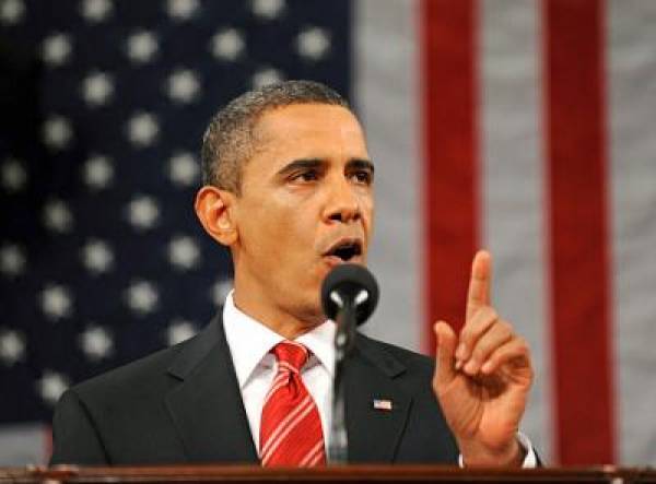Obama State of the Union Address