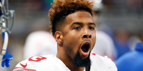 Odds Suggest Odell Beckham Jr. to be Suspended 