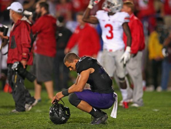 Last Minute Touchdown for Ohio State Cost Vegas Sportsbooks $100 Million 