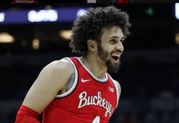 Oral Roberts Golden Eagles vs. Ohio State Buckeyes Prop Bets - 2021 NCAA Tournament 