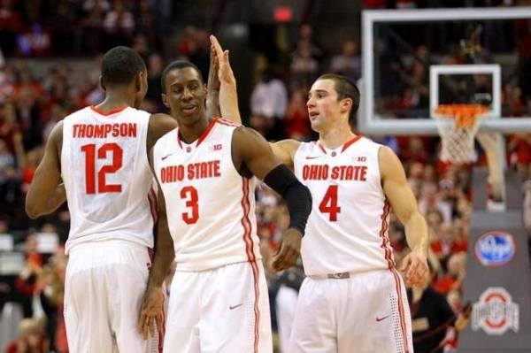 Dayton vs. Ohio State Point Spread at Buckeyes -6