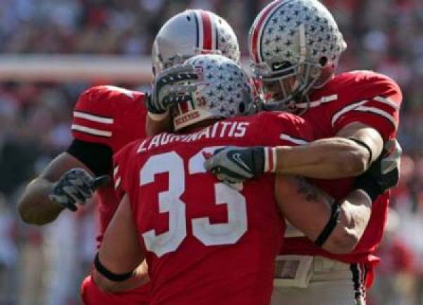 Ohio State vs. Oregon Rose Bowl Line