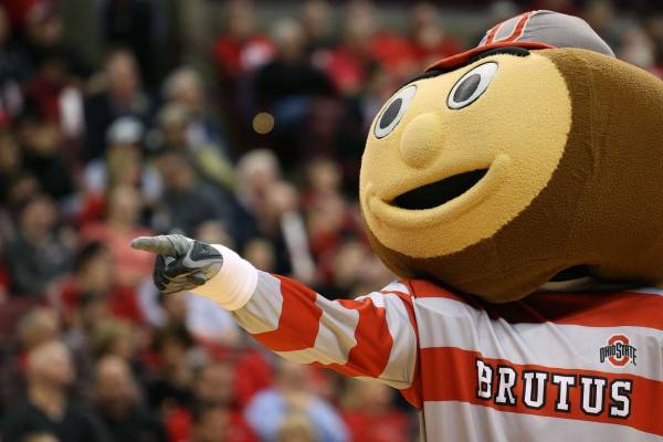 UNLV vs. Ohio State Betting Line at Buckeyes -40