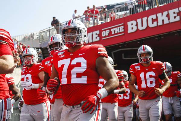 Wisconsin vs. Ohio State Betting Preview - Week 9 2019