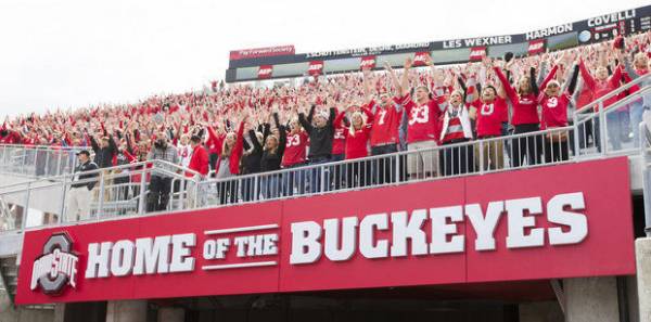 Rutgers vs. Ohio State Betting Line Rutgers vs. Ohio State Betting Line