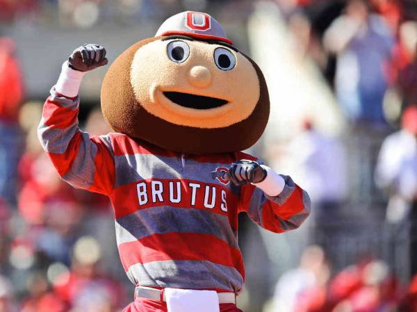 Odds to Win the Big 10 in 2014: Ohio State Buckeyes Odds to Win the Big 10 in 2014: Ohio State Buckeyes