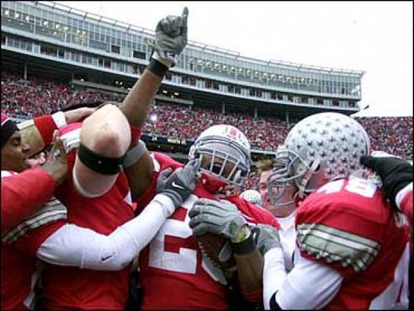 Ohio State Football Betting – Buckeyes Odds to Win 2013 Big 10, BCS Championship Ohio State Football Betting – Buckeyes Odds to Win 2013 Big 10, BCS Championship