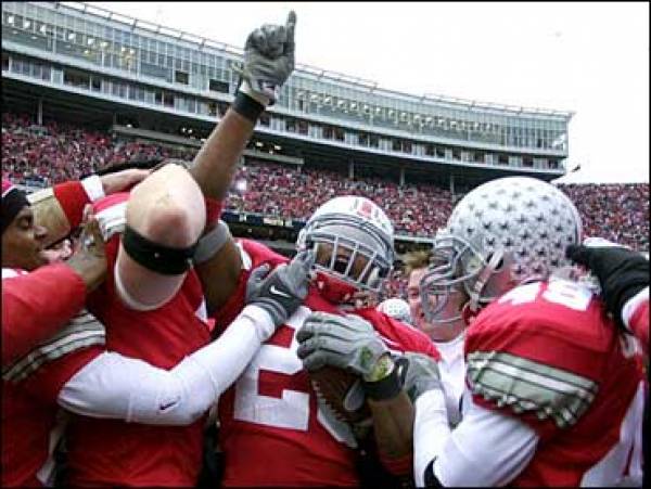 Ohio State Football Betting – Buckeyes Odds to Win 2013 Big 10, BCS Championship