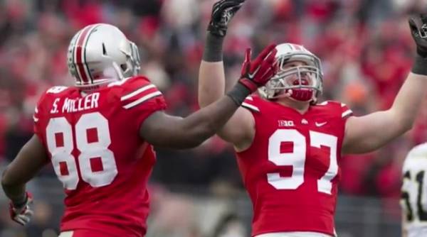 2015 Sugar Bowl Betting Odds – Alabama vs. Ohio State Spread at Tide -7.5 2015 Sugar Bowl Betting Odds – Alabama vs. Ohio State Spread at Tide -7.5