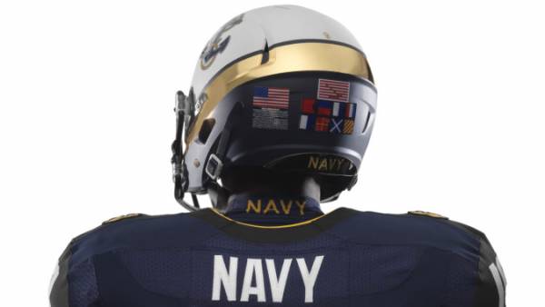 2014 Week 1 College Football Betting Lines, Free Pick: Ohio State vs. Navy 2014 Week 1 College Football Betting Lines, Free Pick: Ohio State vs. Navy