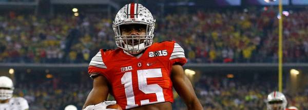 Ohio State vs. Rutgers Betting Line at Buckeyes -21.5