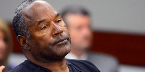 OJ Simpson Banned From Vegas Casino, Accused of Intoxication 
