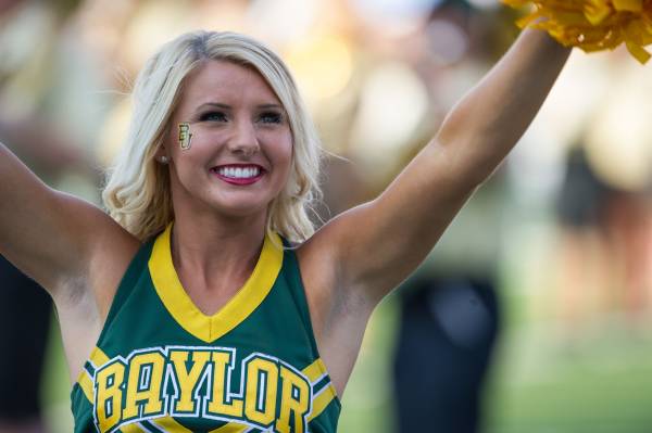 Oklahoma vs. Baylor Betting Line