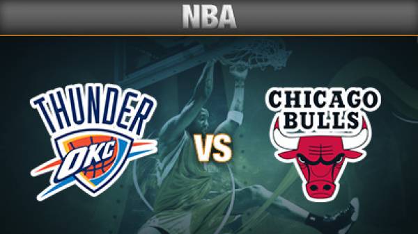 Bulls vs. Thunder Christmas Day Betting Line 