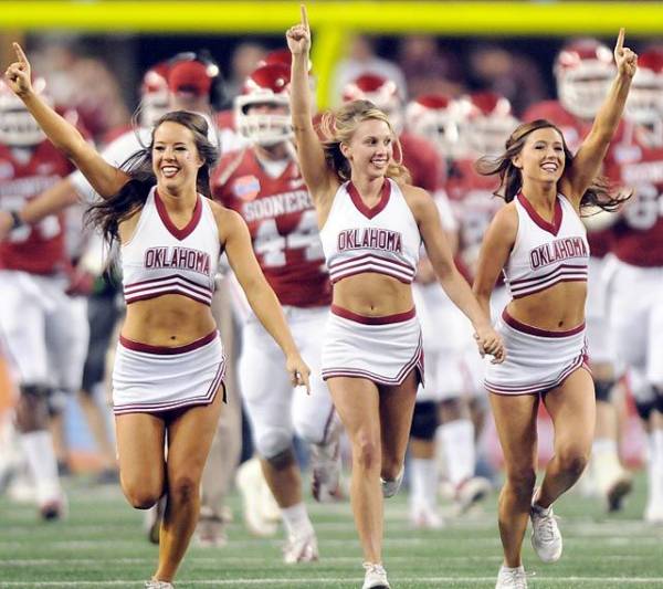 Why Bookies Should Fear the Oklahoma Sooners in 2017, 2018