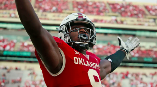 Spread on the Texas Tech vs. Oklahoma Game