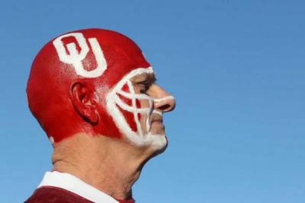 OSU vs. Oklahoma Betting Line at Sooners -6.5 