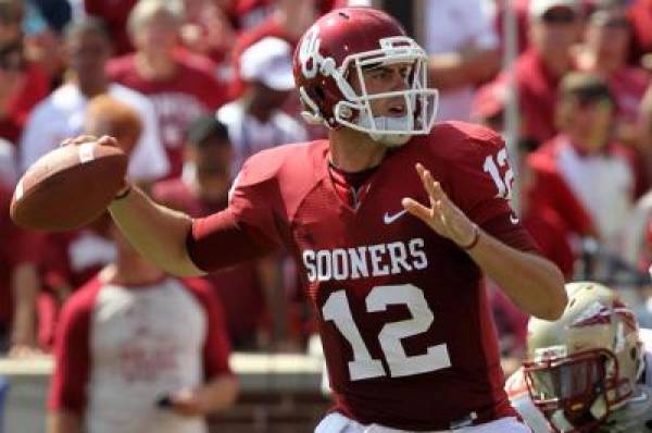Iowa vs. Oklahoma Line has Sooners as -14 Favorites Iowa vs. Oklahoma Line has Sooners as -14 Favorites