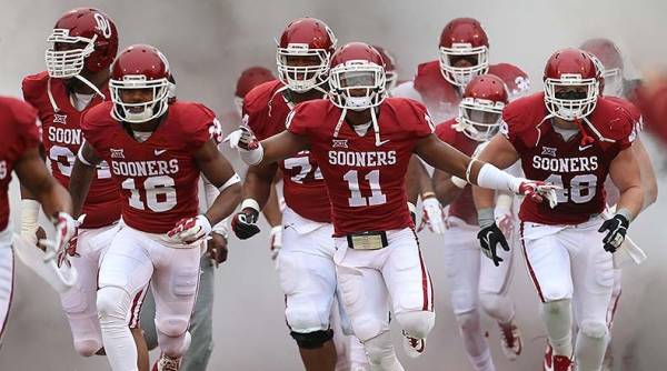 Iowa State vs. Oklahoma Betting Line – Week 6 College Football