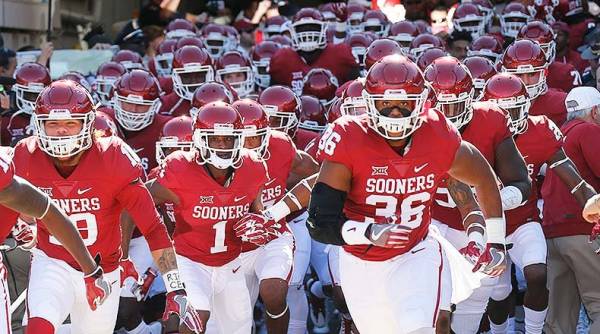 Bet the Oklahoma Sooners vs. Baylor Week 5 - 2018: Latest Spread, Odds to Win