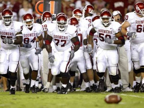 Nebraska-Oklahoma Betting Spread