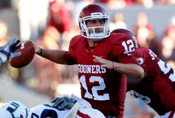 Oklahoma vs. Notre Dame Prediction:  Week 5 College Football