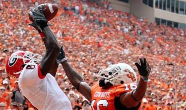 Nebraska vs. Oklahoma State Nebraska vs. Oklahoma State