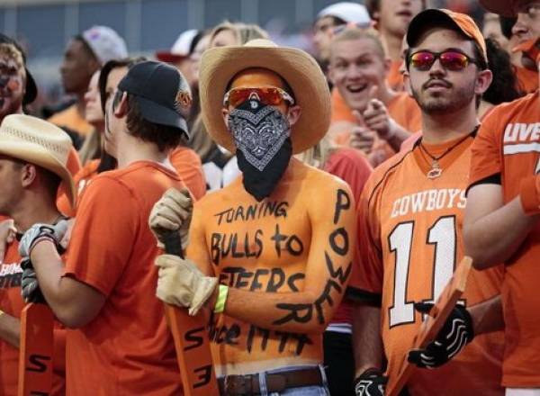 West Virginia vs. Oklahoma State Betting Line West Virginia vs. Oklahoma State Betting Line
