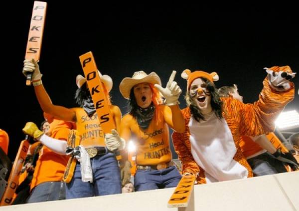Oklahoma State Odds to Win the 2015 Big 12 Conference Championship Oklahoma State Odds to Win the 2015 Big 12 Conference Championship