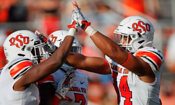 Oklahoma State vs. Kansas Betting Odds, Prop Bets 