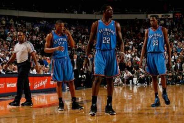 Oklahoma Thunder Odds Oklahoma Thunder Odds
