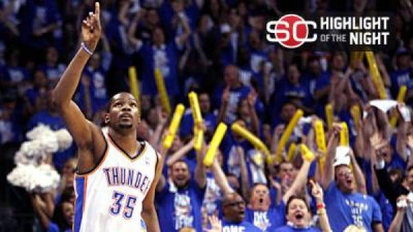 Oklahoma City Thunder Odds to Win 2012 NBA Championship at 3 to 1 After Lakers T