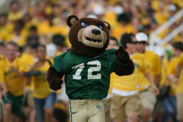 Where Can I Bet Oklahoma vs. Baylor Online: Latest Spread Bears -2.5