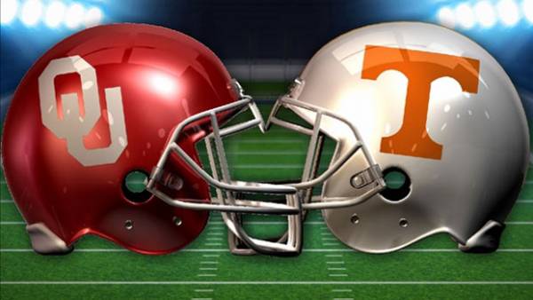 Oklahoma vs. Tennessee Betting Line – Week 2 College Football  