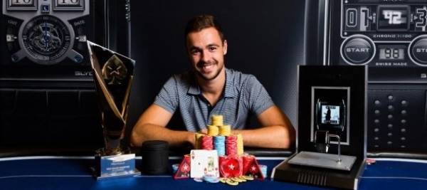 Ole Scheimion Leads for Day 3 of the EPT Grand Final Main Event Ole Scheimion Leads for Day 3 of the EPT Grand Final Main Event