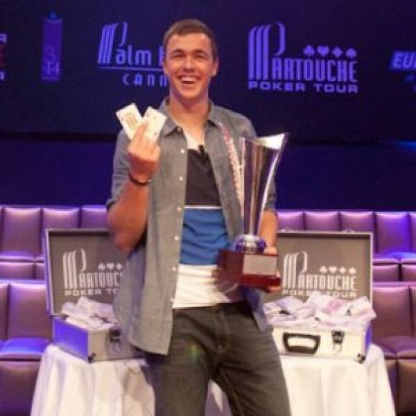 Ole Schemion Wins 2012 Partouche Poker Tour