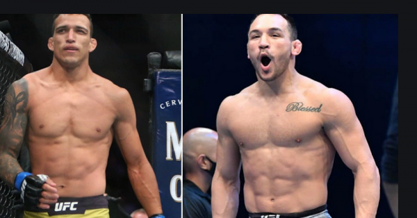 Where Can I Watch, Bet UFC 262 Oliveira vs. Chandler From San Antonio