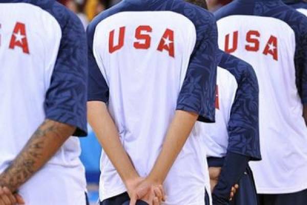 Olympic Men’s Basketball Betting Odds 