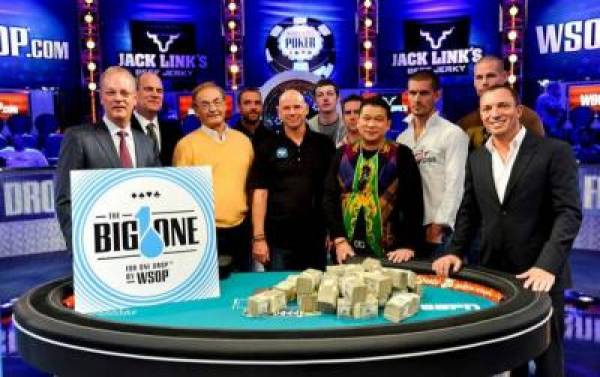 The Big One For One Drop – No Limit Hold’em 2012 Kicks Off Sunday